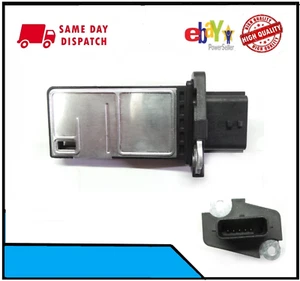 MASS AIR FLOW METER SENSOR FOR NISSAN PATHFINDER QASHQAI NAVARA 350-Z NOTE NP300 - Picture 1 of 1