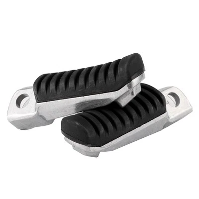 New Motorcycle Front Foot Pegs Footrests Fits For Z1000/ZRX400/ZRX1100/ZRX1200 - Image 1 of 4
