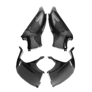 Kit carénage cache tableau de bord avant et supérieur pneumatique compatible avec Suzuki Hayabusa GSX1300R pj - Photo 1/8