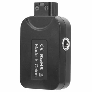 Mały konwerter prądu D-Tap na USB / DC Adapter Złącze do kamery V-Lock Bat FY - Zdjęcie 1 z 16