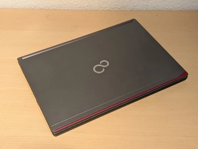 FUJITSU LIFEBOOK E736  i5-6gen. 4GB RAM, 500 GB  HDD Win10, 13,3 Zoll - Bild 1 von 4
