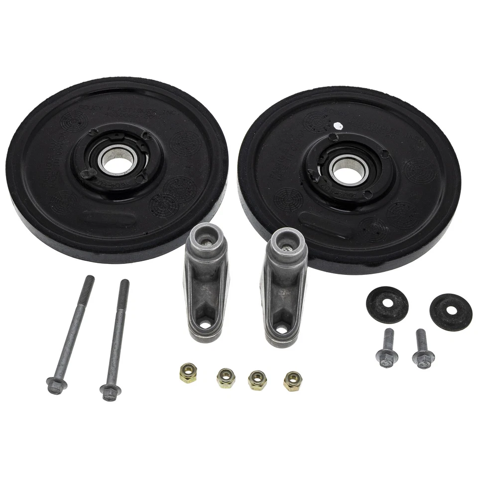 Arctic Cat 6639-808 Wheel Kit Set 5.63-inch Textron XF ZR 129 137 Foto 1 de 4