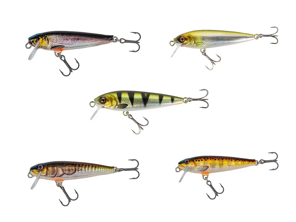 Hybrida W1 Mini Twitch - 5 cm - 4 g - suspending - Bild 1 von 1