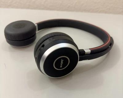 Jabra Evolve 40 - Headset Only - Image 1 of 3