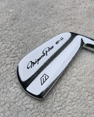 Mizuno Pro MP 11 RH 1-Iron 40" Stiff Flex DG S300U Steel Shaft HARD TO FIND! EXC - Image 1 of 4