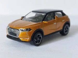 Norev 3 Pulgadas. Ds3 Crossback ORO 1/64. Nuevo En Caja - Imagen 1 de 9