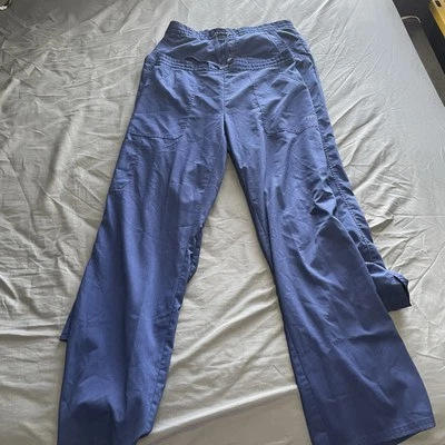 Pantalones Exfoliantes Purple Label Healing Hands Para Mujer M Talla Mediana Paquete de Dos Pares Foto 1 de 4