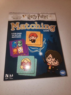 Harry Potter Matching Game - Image 1 of 2
