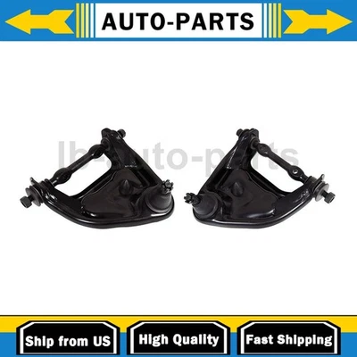 Front Upper Control Arm w/ Ball Joint 2x Fits Dodge Ram 3500 Van 1999-2003 - Image 1 of 4