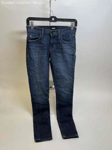 Hudson Women's Blue Jeans - Size 24 - Picture 1 of 5