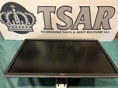 Dell P2414Hb LCD Monitor with Base. (Missing the tiny Back Cover) - Image 1 of 4