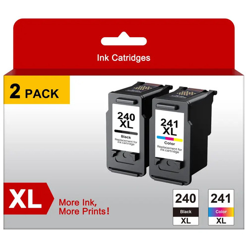 Hicor PG-240 XL CL-241 XL Rigenerato Per Cartuccia Di Inchiostro - Foto 11