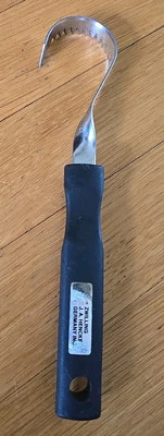 Zwilling J.A. Henckels Germany Butter Chocolate Curler - VG - Image 1 of 3