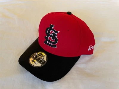 Chapéu Snapback St Louis Cardinals - Imagem 1 de 4