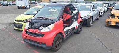 Smart Fortwo 2009 transmisión automática fabricante de equipos originales 104 k millas - LKQ398764067 Foto 1 de 4