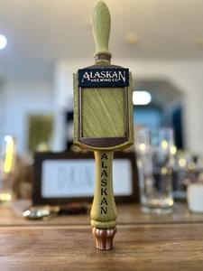 Manija de grifo de Alaskan Brewing Company - Imagen 1 de 5