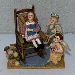Figura De Colección Oraciones y Promesas Nadie Cuenta Una Historia Como la Abuela 2002 Demdaco - Imagen 1 de 8