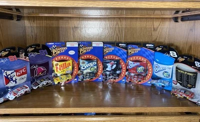 Dale Earnhardt Jr. 1/64 NASCAR Diecast Lot Of 9 - Image 1 of 4