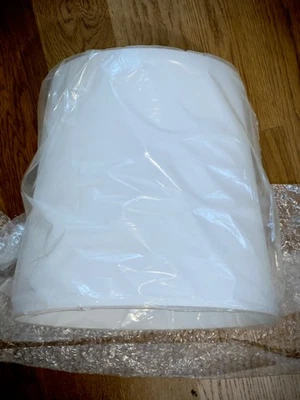 Fontana Arte, Fontana Media 1853 Paralume di Ricambio, Max Ingrand, 1954. New. - Image 1 of 2