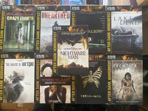 After Dark Horrorfest: 8 Films to Die For (Lionsgate, 9-DVD Horror Movie Collect - Bild 1 von 2