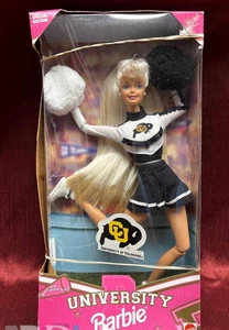 Vintage Special Edition Barbie, 1996 Colorado University Cheerleader. - Bild 1 von 4