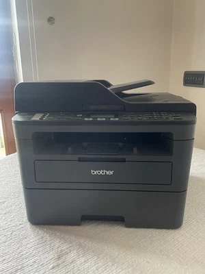 Brother MFC-L271ODW Stampante Laser Multifunzione - Nero - Da Revisionare - Immagine 1 di 4