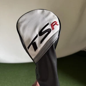 Titleist Golf Titleist TSR2 Driver / 9 Degree / Stiff Flex HZRDUS Black 60 Shaft - Picture 1 of 8