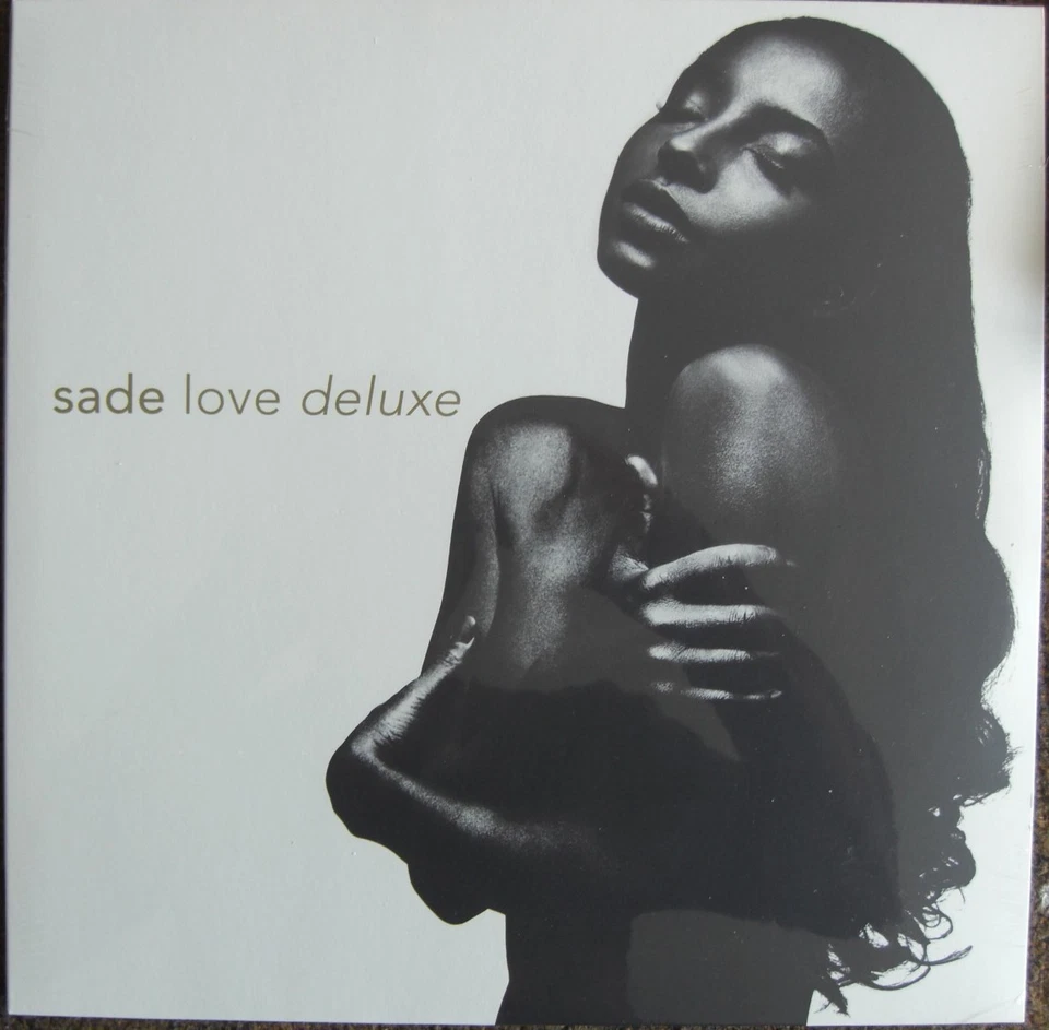 Sade – Love Deluxe Vinyl, LP, Album Repress - Bild 1 von 2