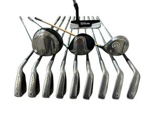 Cobra Cleveland TaylorMade MRH Golf Club Set +1" Stiff Flex SET-061825T08 - Picture 1 of 8