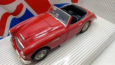 ERT7460 Ertl Austin-Healey 3000 Mark II 1961 1/18 - Immagine 1 di 4