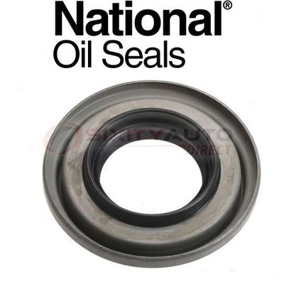 National Rear Outer Differential Pinion Seal for 1951 Henry J Deluxe - bk Foto 1 de 4