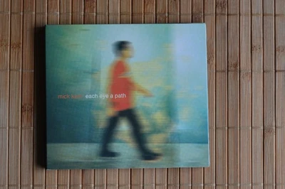 Mick Karn CD "Each eye a path" Signiert (ex-Japan David Sylvian) - Bild 1 von 3