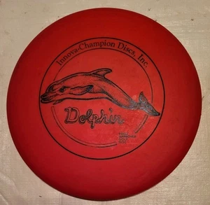 Innova Dolphin Disc Golf Disc – Vintage OOP Collectible – Rare Out of Production - Picture 1 of 2