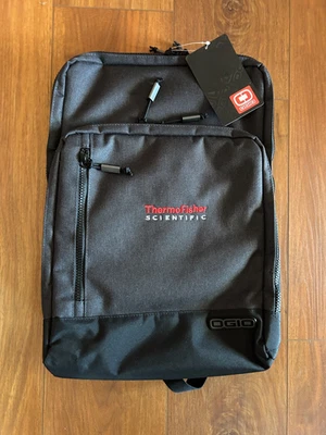 OGIO Sly Pack Backpack / Thermo Fisher Scientific / Model 411086 / Biotech, DNA - Image 1 of 4