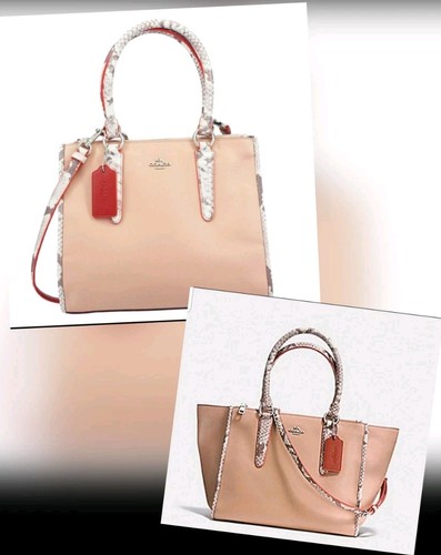 Borsa borsa Coach originale