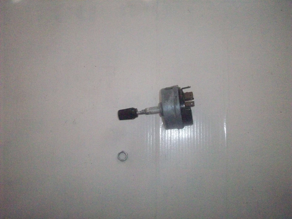 Interruptor limpiaparabrisas Plymouth Barracuda Dodge Challenger 1970-71 velocidad variable Foto 1 de 4