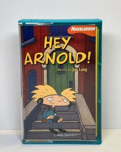 Hey Arnold! (Soundtrack) - Cassette music - Picture 1 of 4