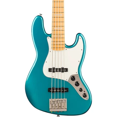 Squier Classic Vibe Active '70s Jazz Bass V Ocean Turquoise - Изображение 1 из 4