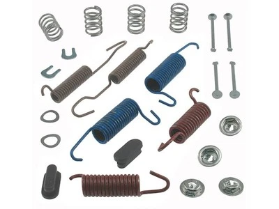 Kit de herrajes de freno de tambor trasero AC Delco 22239DDYT 1976 para Ford F100 1968-1983 Foto 1 de 2