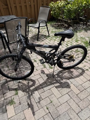 Bicicleta de montaña Hyper Havoc 26 pulgadas - negra Foto 1 de 4