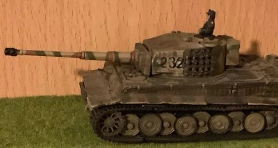 1:72  Tiger I Forces Of Valor Nr 85004 - Bild 1 von 4