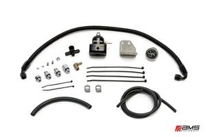 AMS AMS.04.07.0001-1 Fuel Pressure Kit for 08–15 Mitsubishi Evo X/Ralliart 2.0L - Picture 1 of 2