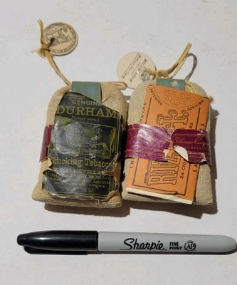 Bolsa coleccionable Bull Durham Foto 1 de 3