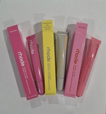 3 Rhode Peptide Lip Treatment set - Image 1 of 4