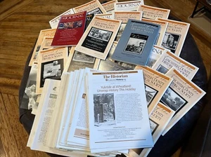 LOT Of 35 Lancaster County Historical Society Journals Magazines + Newsletters - Picture 1 of 13