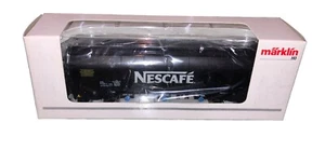 Marklin H0 46325 Nescafé Wagon High Capacity Grain Covered Hopper Train Car Box - Picture 1 of 4