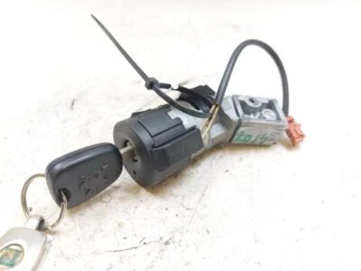 9663123280 BLOCCO ACCENSIONE PEUGEOT 308 (T7) 1.6 HDI 16V MAN 5M 90CV 2008 5P BE - Immagine 1 di 4