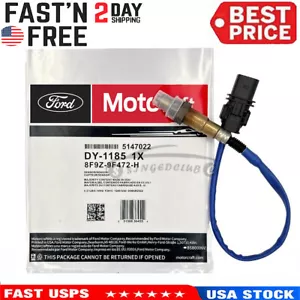 OEM Genuine Motorcraft DY1185 Oxygen Sensor 5-Wire 8F9Z-9F472-H for Ford Lincoln - Picture 1 of 8