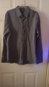 Howe-Men's Button Up Shirt Size XL - Picture 1 of 2