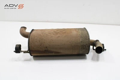 2007 - 2010 HUMMER H3 3,7 Л ВЫХЛОПНАЯ СИСТЕМА ДВИГАТЕЛЯ ЗАДНИЙ ГЛУШИТЕЛЬ OEM -CUT- - Изображение 1 из 4